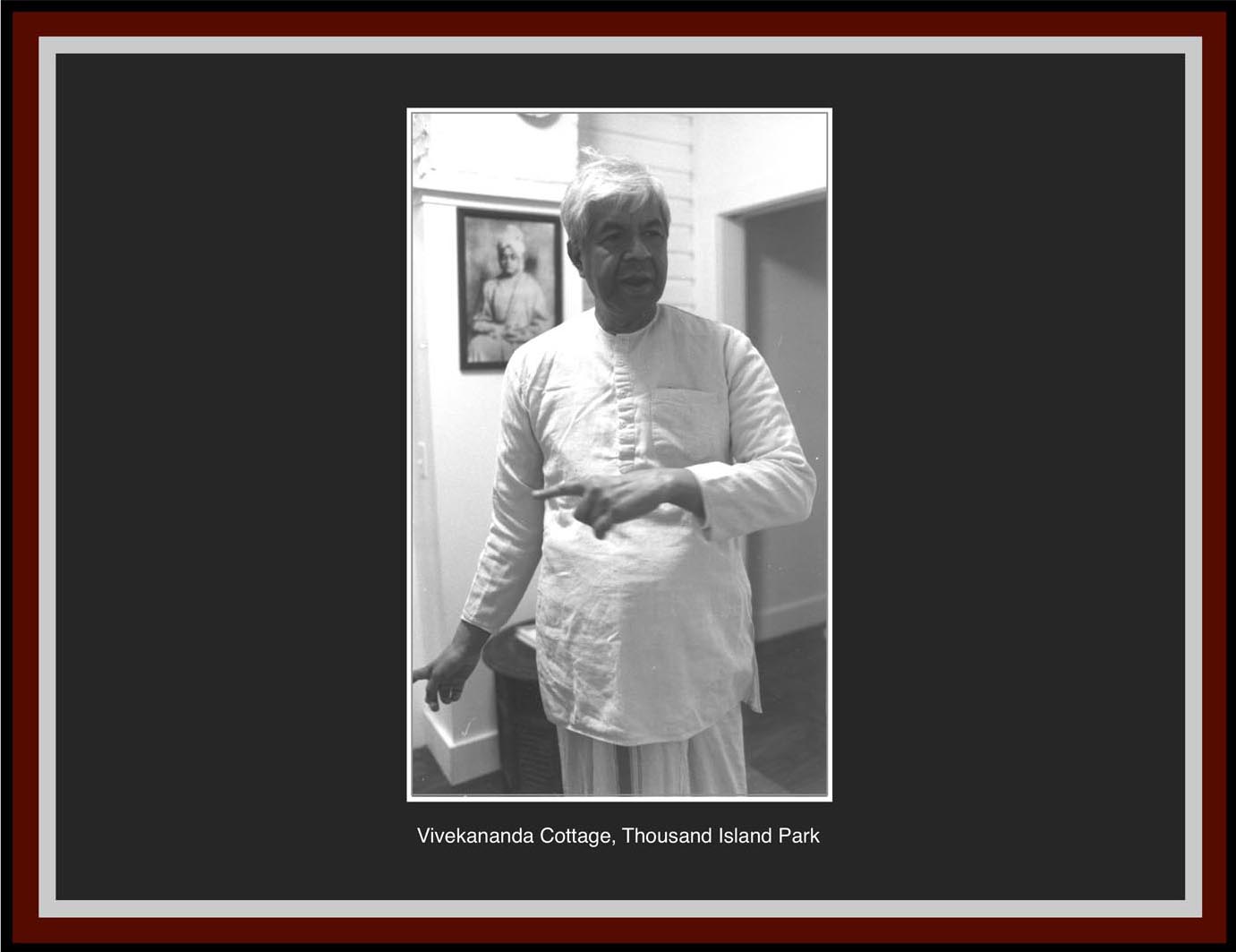 Swami Adiswarananda.