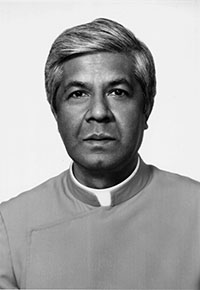 portait of Swami Adiswarananda