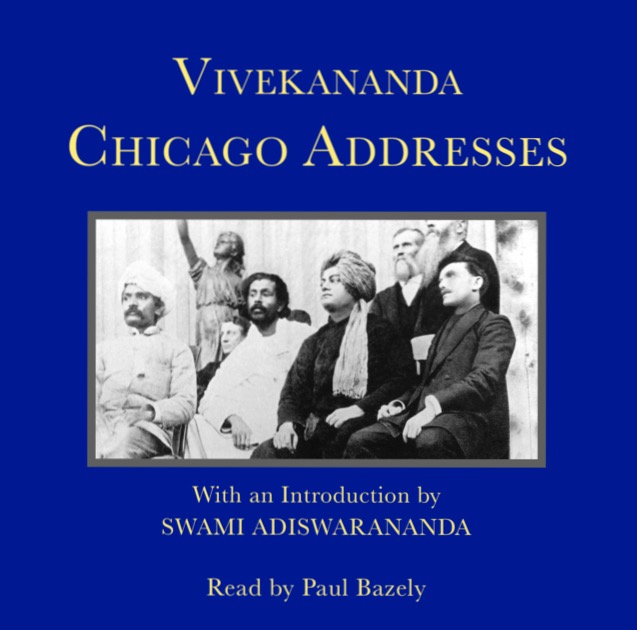 Vivekananda's Chicago Addresses