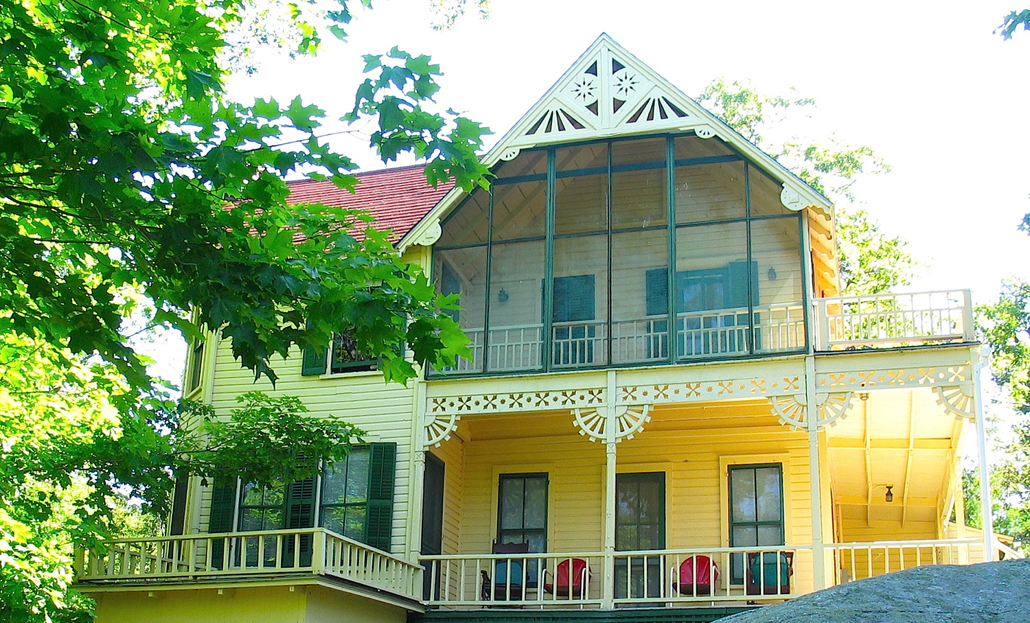 Vivekananda Cottage