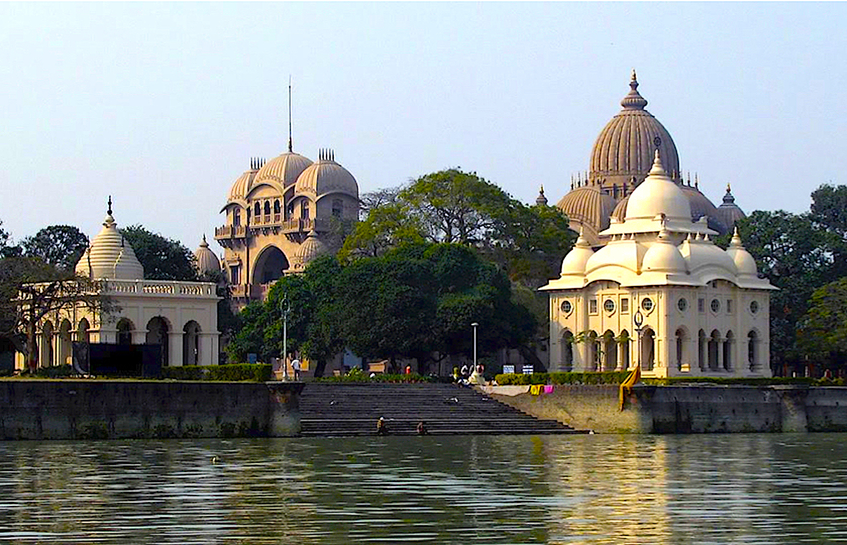 Campus at Belur Math