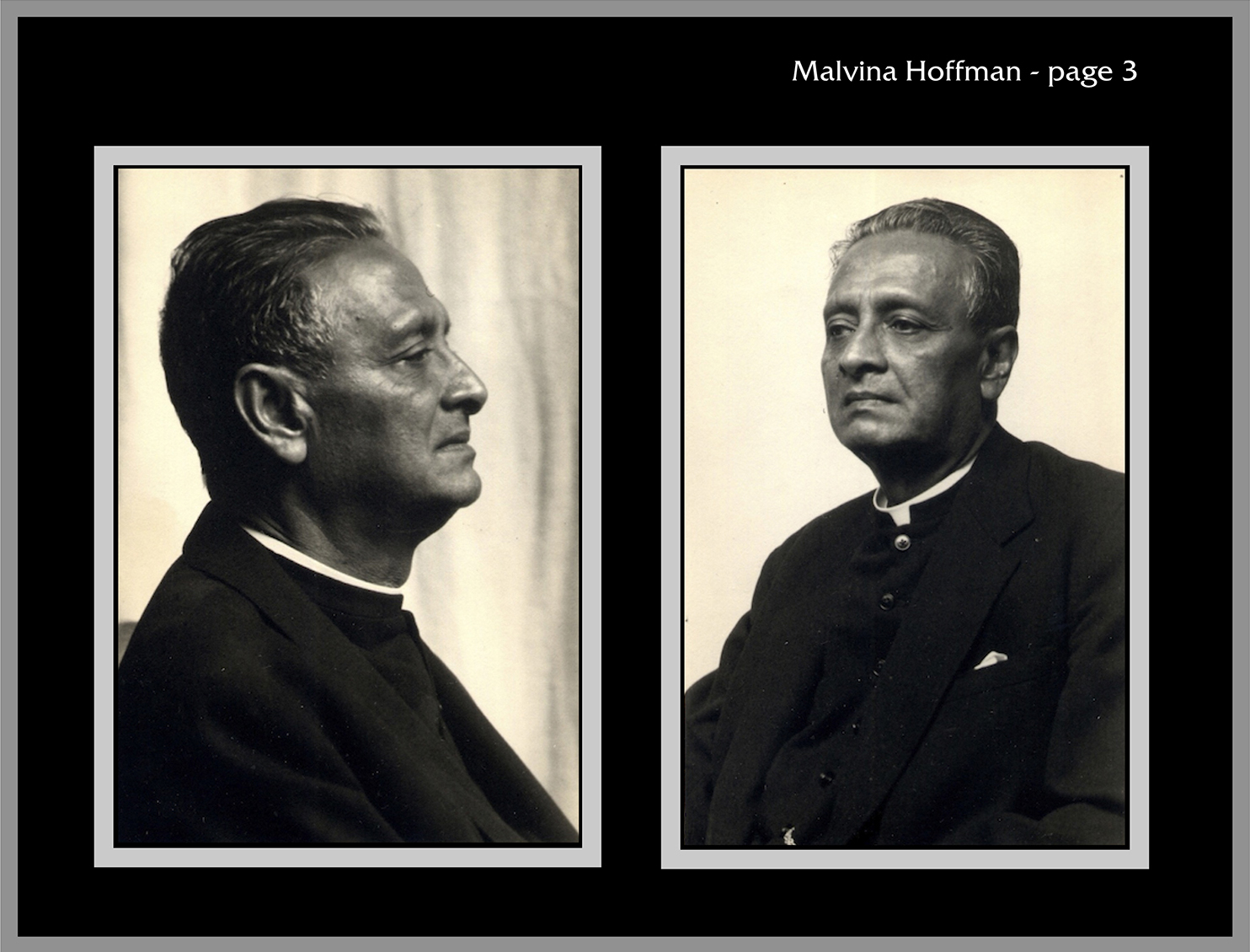 Malvina Hoffman page 3.