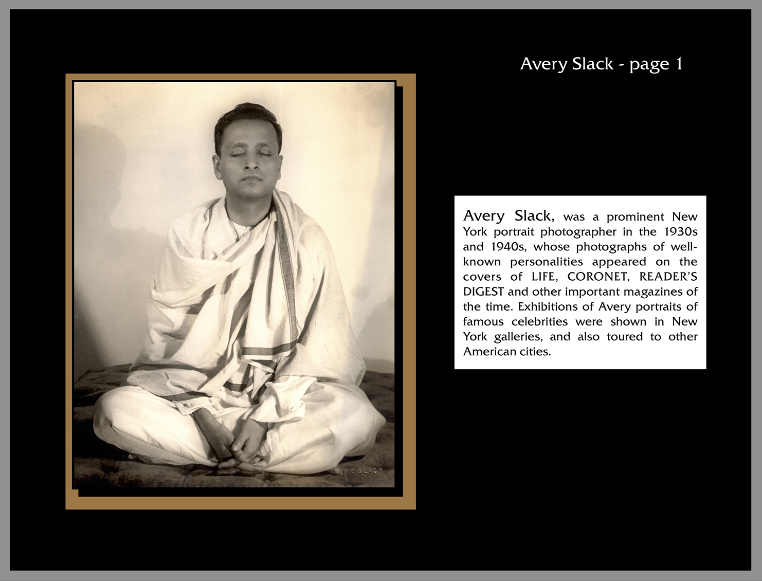 Avery Slack page 1.
