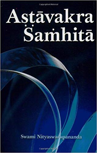 Astavakra Samhita cover