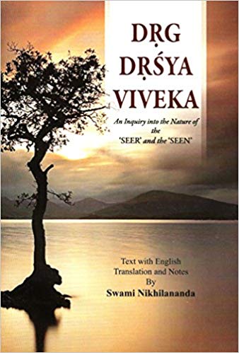 Drg-Drsya-Viveka cover