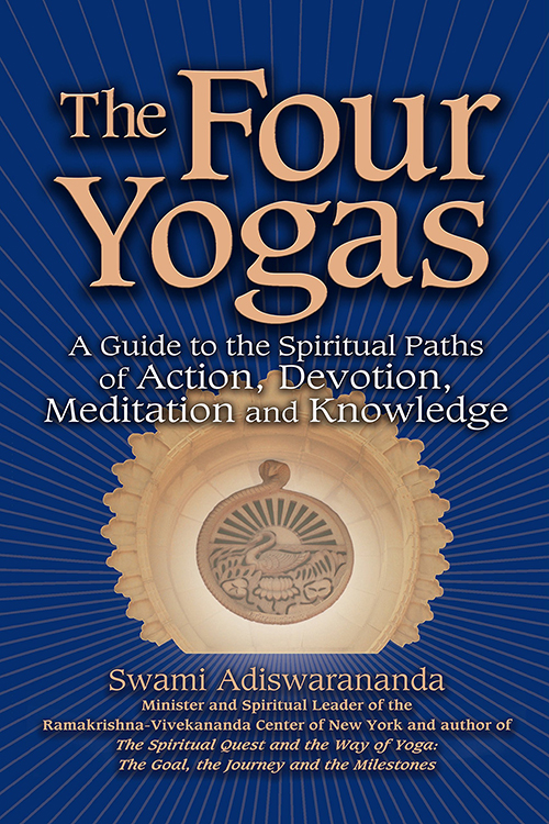 Four Yogas cover