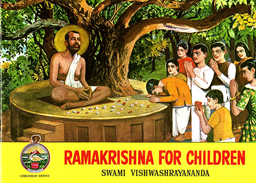 Ramakrishna for Children cover