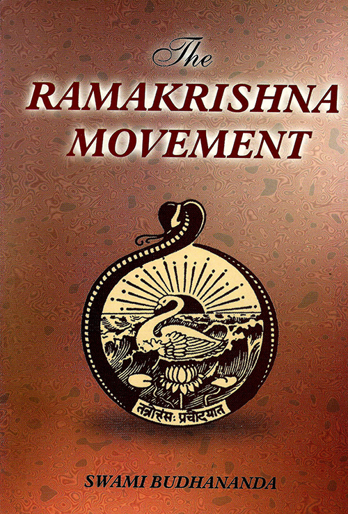 The Ramakrishna Movement cover