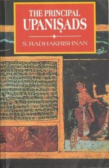 The Principal Upanishads cover