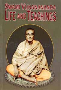 Swami Vijnanananda: His Life and Sayings cover