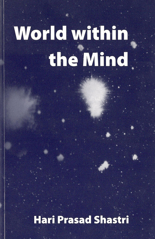 The World Within the Mind cover