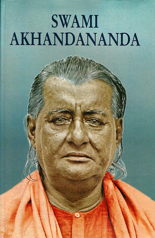 Swami Akhandananda cover