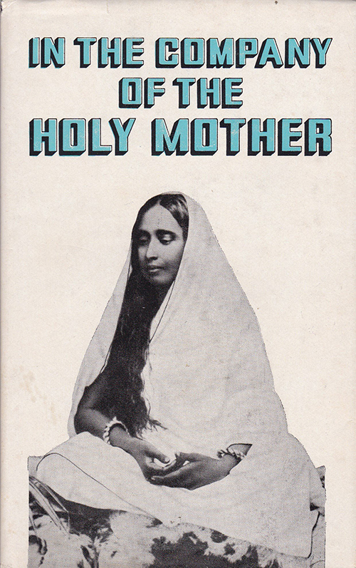 In the Company of the Holy Mother cover