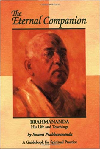 The Eternal Companion: Spiritual Teachings of Swami Brahmananda cover