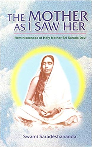 The Mother As I Saw Her cover