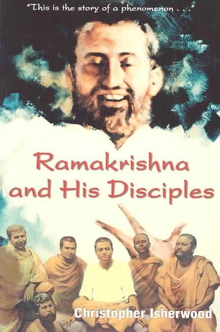 Ramakrishna and His Disciples cover