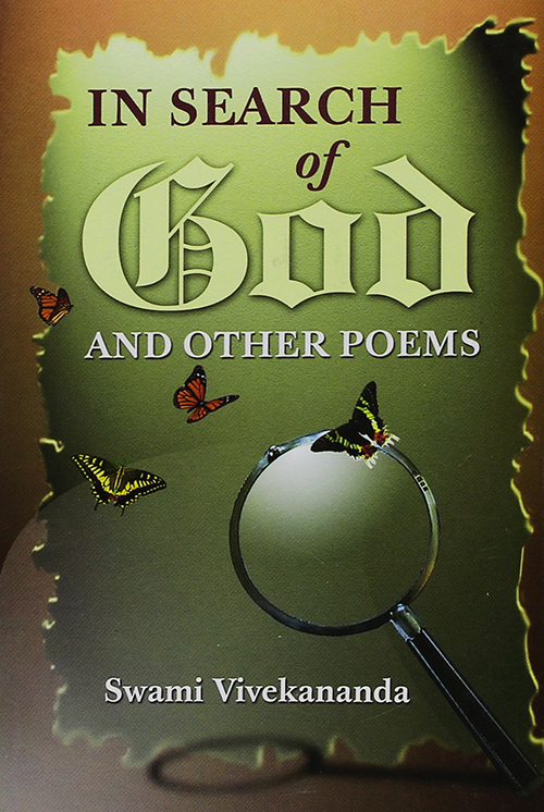 In Search of God And Other Poems cover