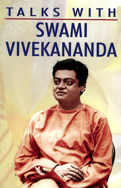 Talks With Swami Vivekananda cover