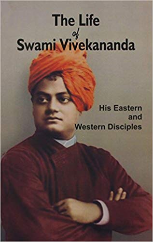 The Life of Swami Vivekananda cover