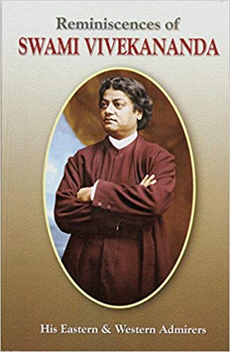 Reminiscences of Swami Vivekananda cover