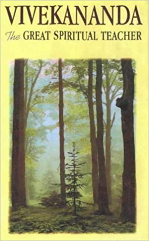 Vivekananda: The Great Spiritual Teacher cover